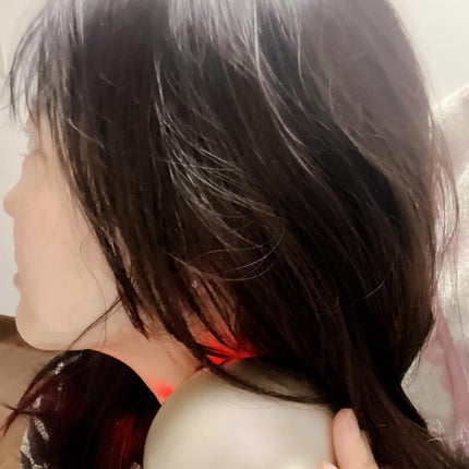 スカルプ ヘッドスパ/fuettarich (フエッタリッチ)/ヘッドマッサージャーを使ったクチコミ(5枚目)