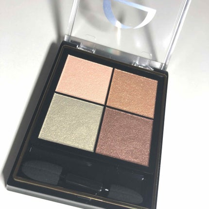 リアルクローズシャドウ/excel/アイシャドウパレットを使ったクチコミ(1枚目)