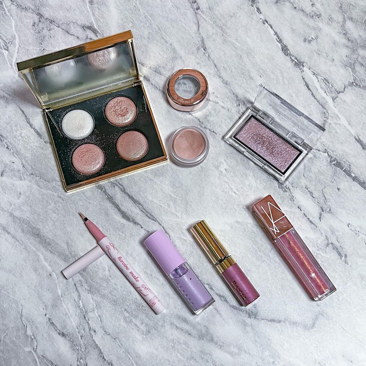 アイグロウ ジェム/DECORTÉ/ジェル・クリームアイシャドウを使ったクチコミ（2枚目）