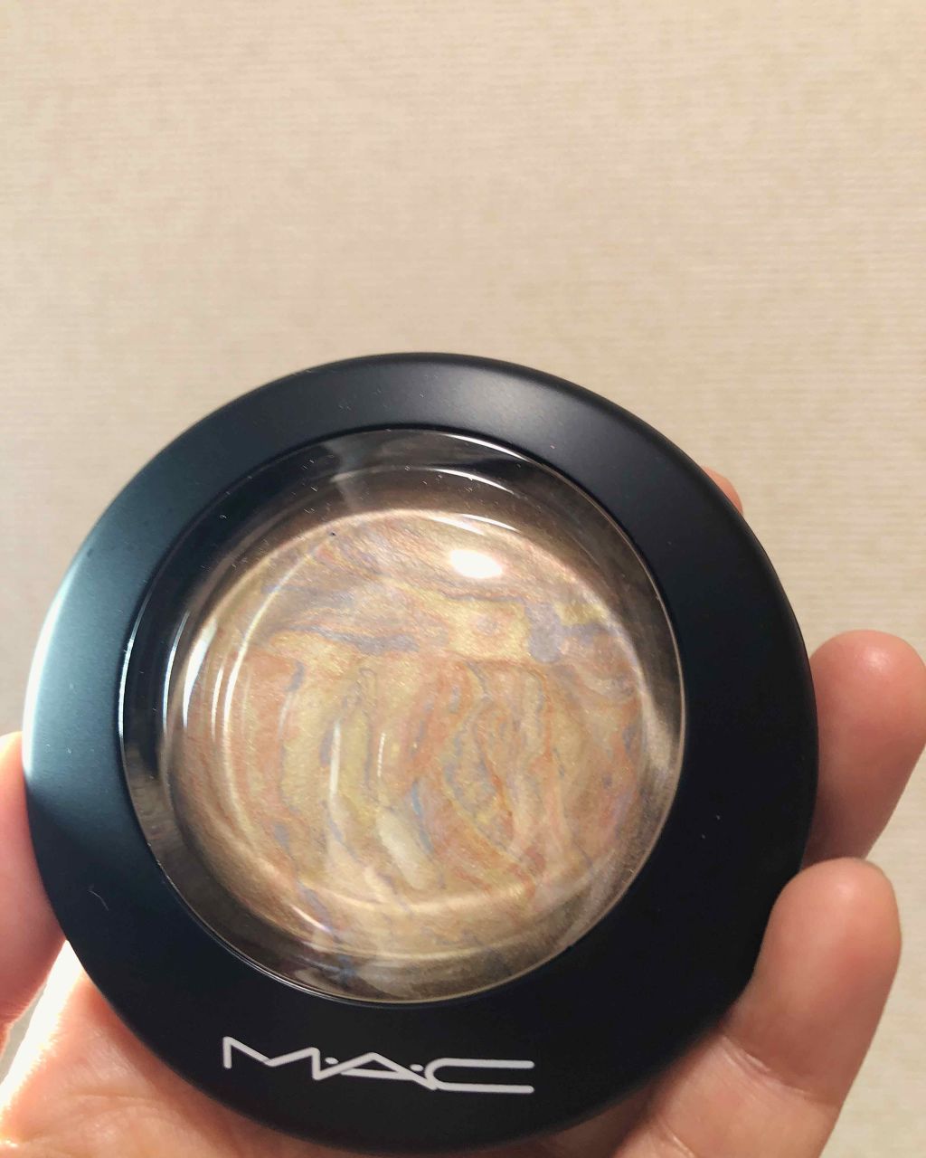 M·A·C ミネラライズ スキンフィニッシュ/M・A・C/パウダーハイライトを使ったクチコミ（1枚目）