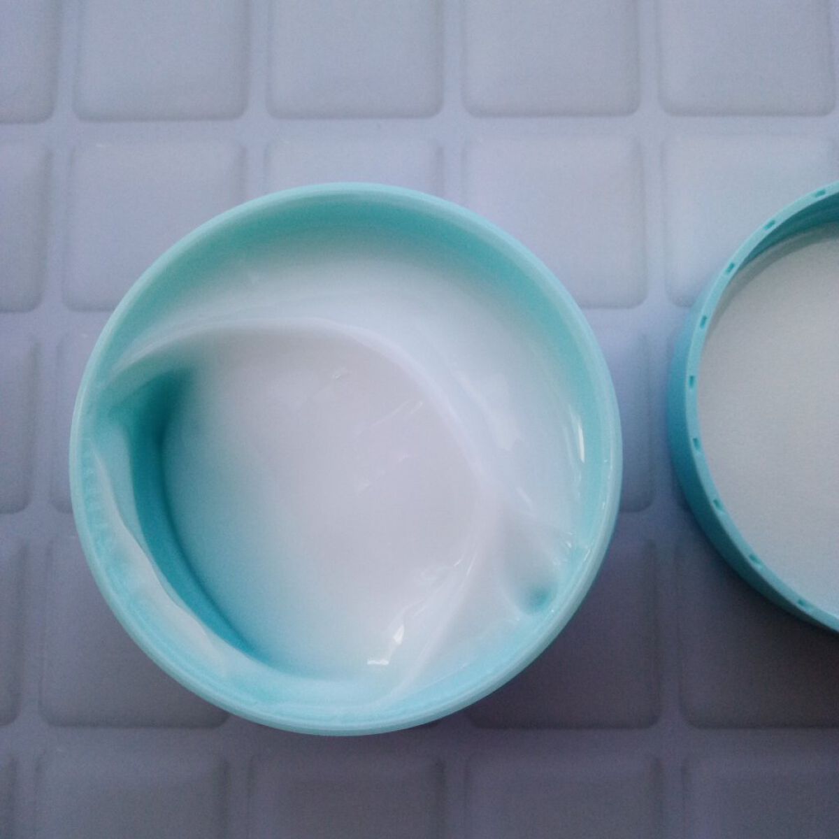 DHCルクスミー 薬用ホワイトニング ジェル/DHC/オールインワン化粧品を使ったクチコミ（3枚目）