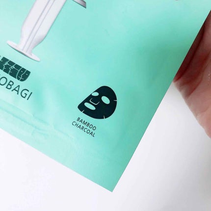 ぴこり/ @picocosme100 on LIPS 「2020.10.6BANOBAGI#インジェクションマスク#ウ..」(2枚目)