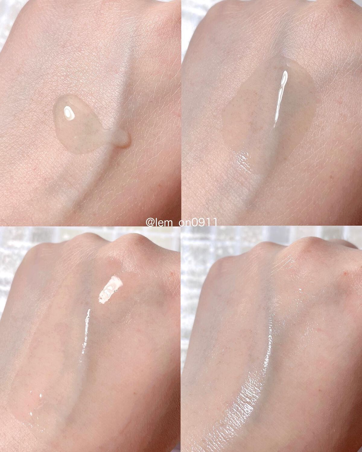 ビフィダシカハーブセラム/manyo/美容液を使ったクチコミ（3枚目）