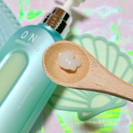 ワン アミノレスキューモイストシャンプー/トリートメント/アミノレスキュー/市販シャンプーを使ったクチコミ(4枚目)