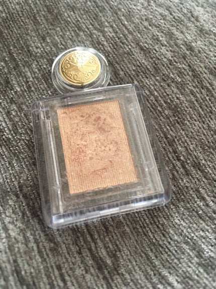 シャドーカスタマイズ/MAJOLICA MAJORCA/単色アイシャドウを使ったクチコミ(1枚目)