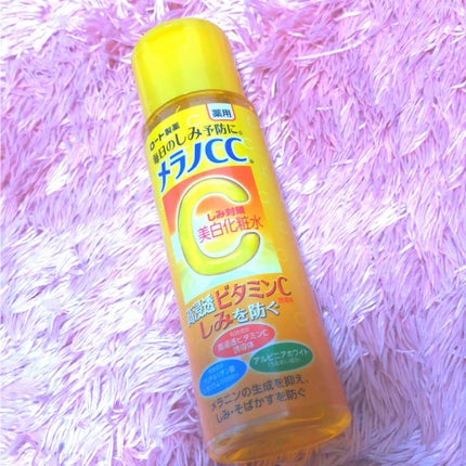 メラノCC 薬用しみ集中対策液(旧)/メラノCC/美容液を使ったクチコミ(1枚目)