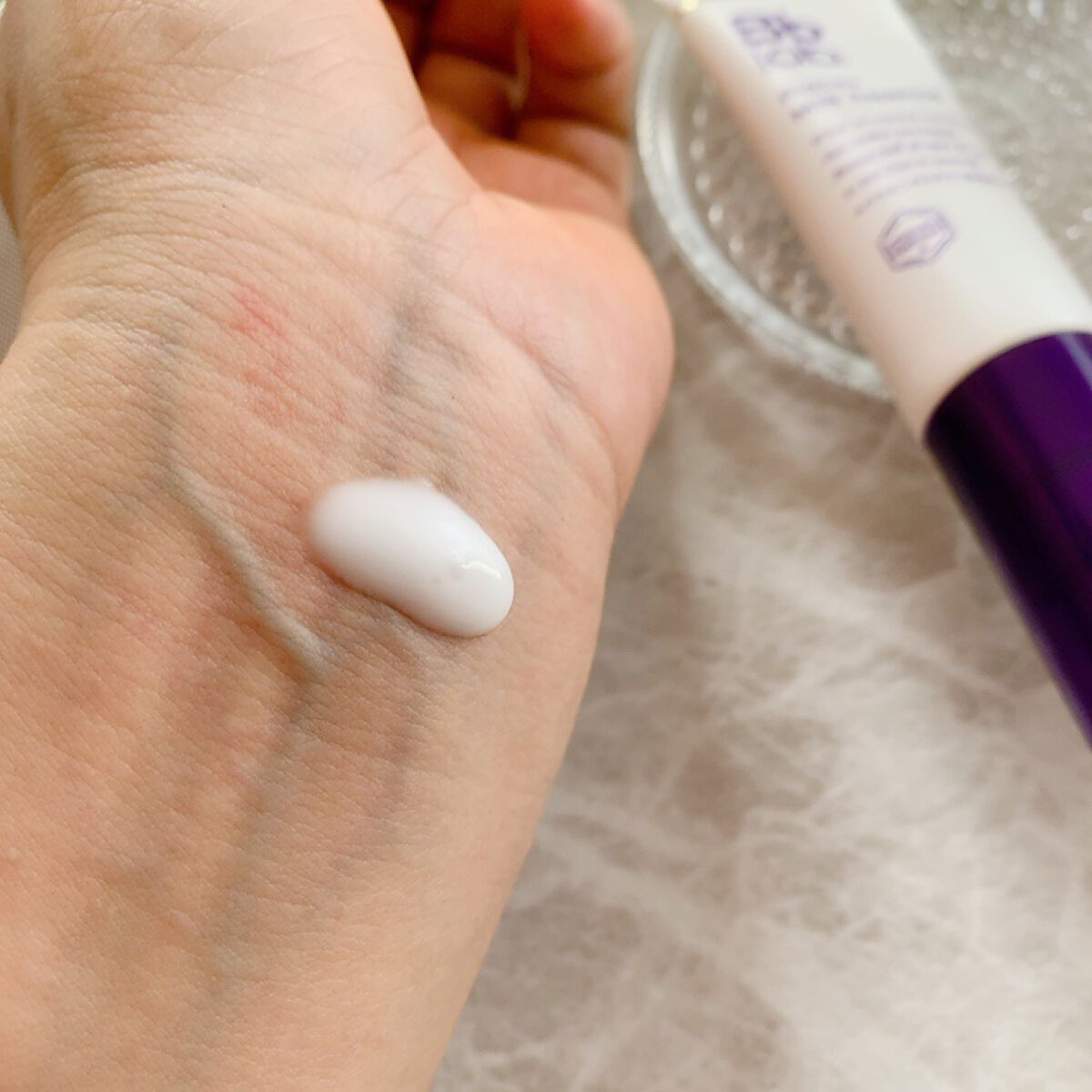 プラセンミルクエッセンス/Bb lab./美容液を使ったクチコミ(3枚目)