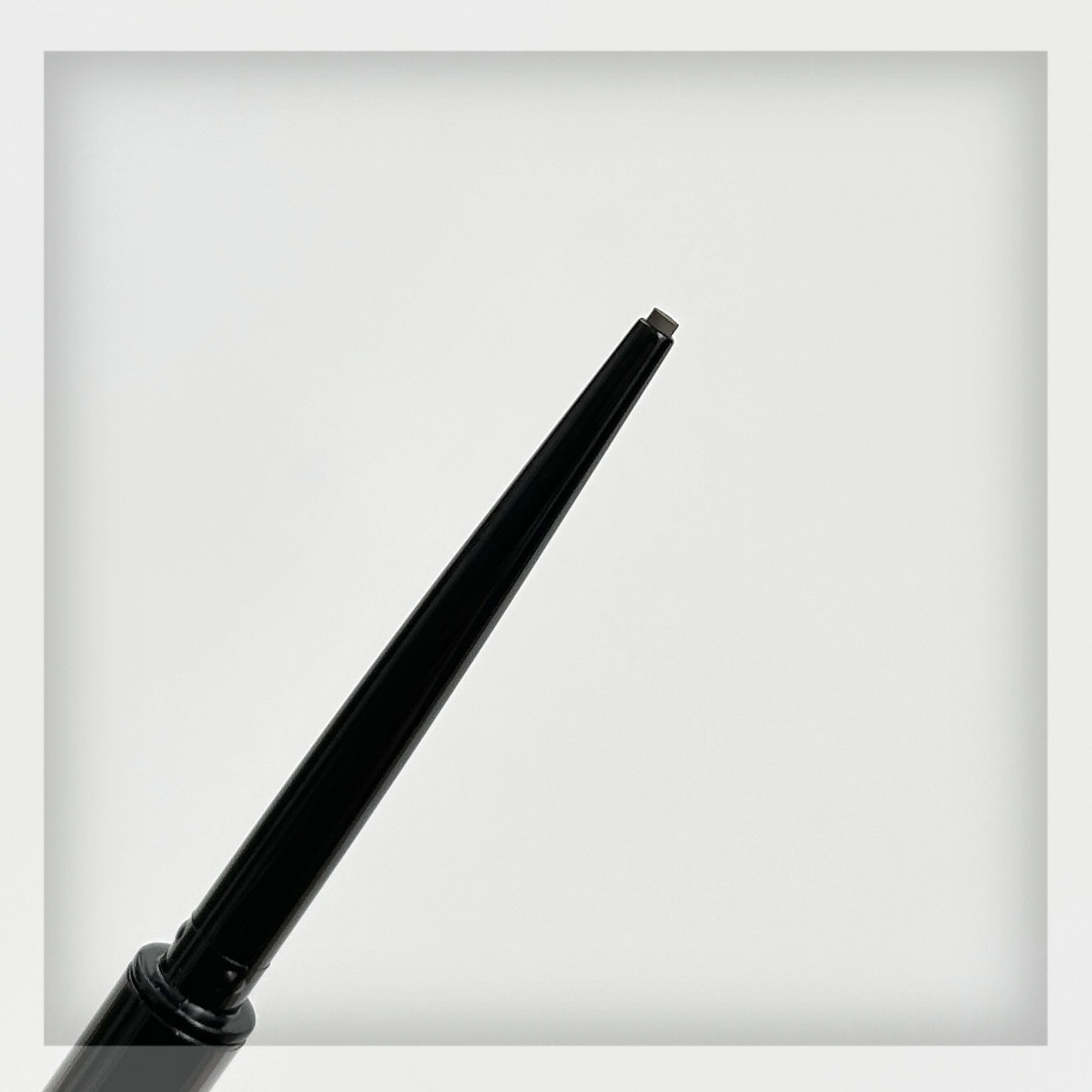 ケイト レアフィットジェルペンシルN/KATE/ジェルアイライナーを使ったクチコミ（3枚目）