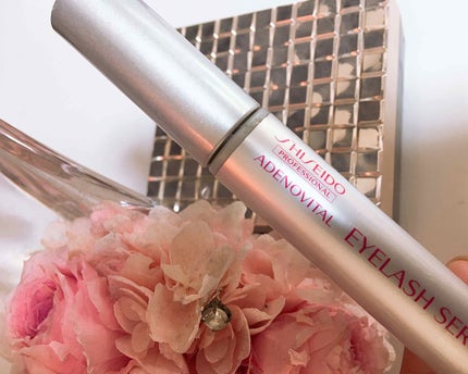 アデノバイタル アイラッシュセラム/資生堂プロフェッショナル/まつげ美容液を使ったクチコミ(1枚目)