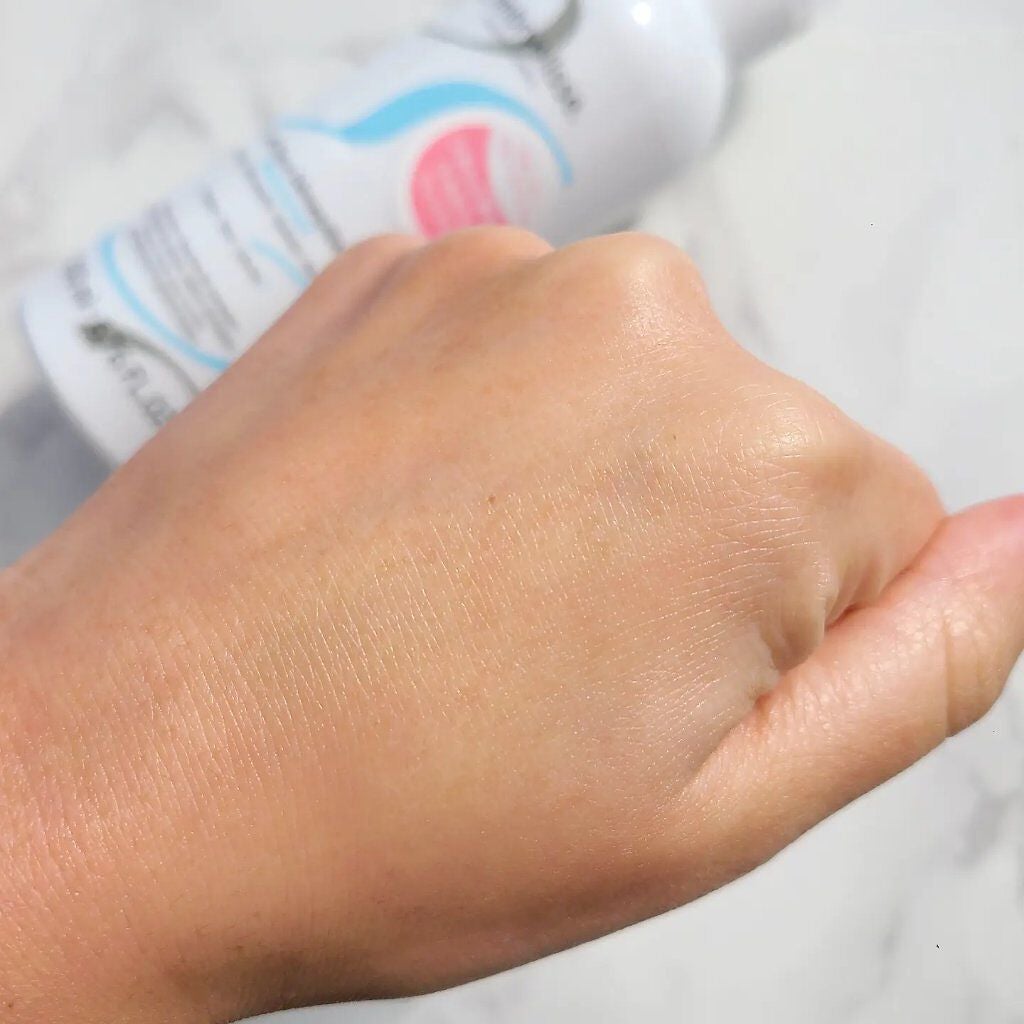 アンブリオリス ジェントル クレンジングミルク/アンブリオリス/ミルククレンジングを使ったクチコミ(4枚目)