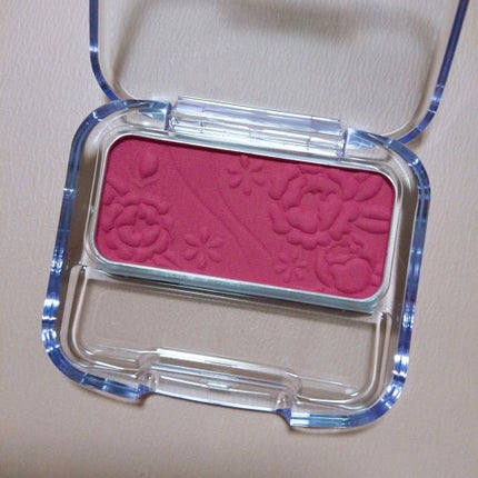 ナチュラル チークN/CEZANNE/パウダーチークを使ったクチコミ(2枚目)