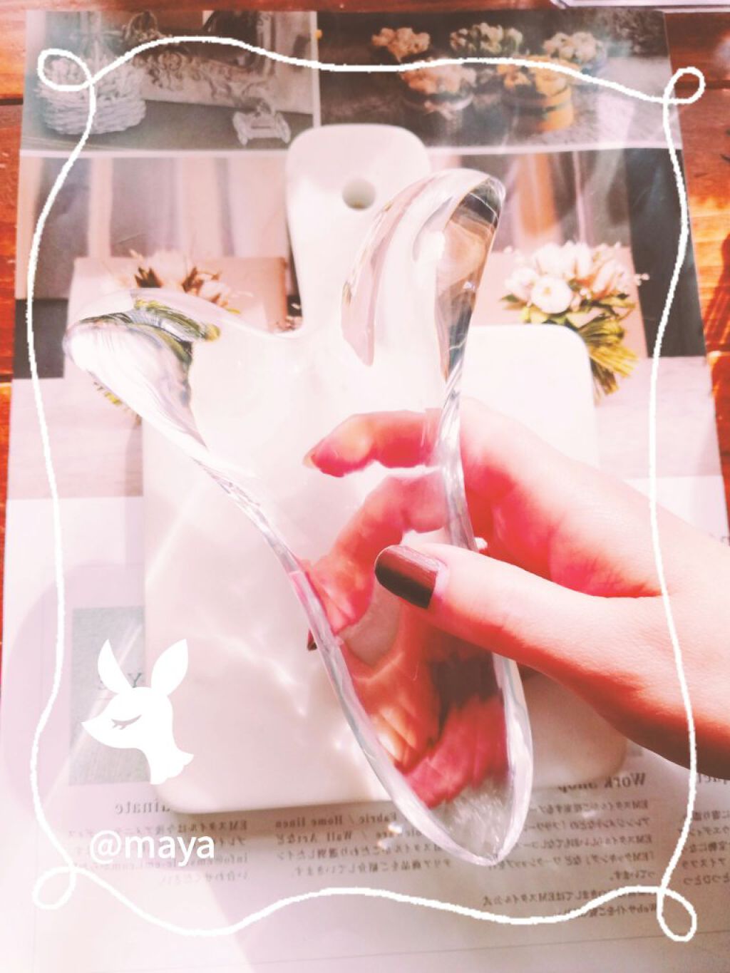 ReFa  BODY CAXA/ReFa/かっさプレートを使ったクチコミ（2枚目）