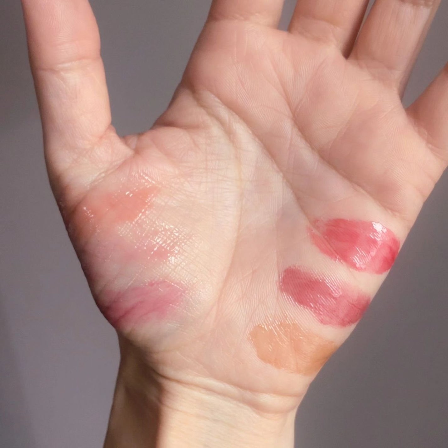 ハニーメルティングリップ/ネイチャーリパブリック/口紅を使ったクチコミ(3枚目)