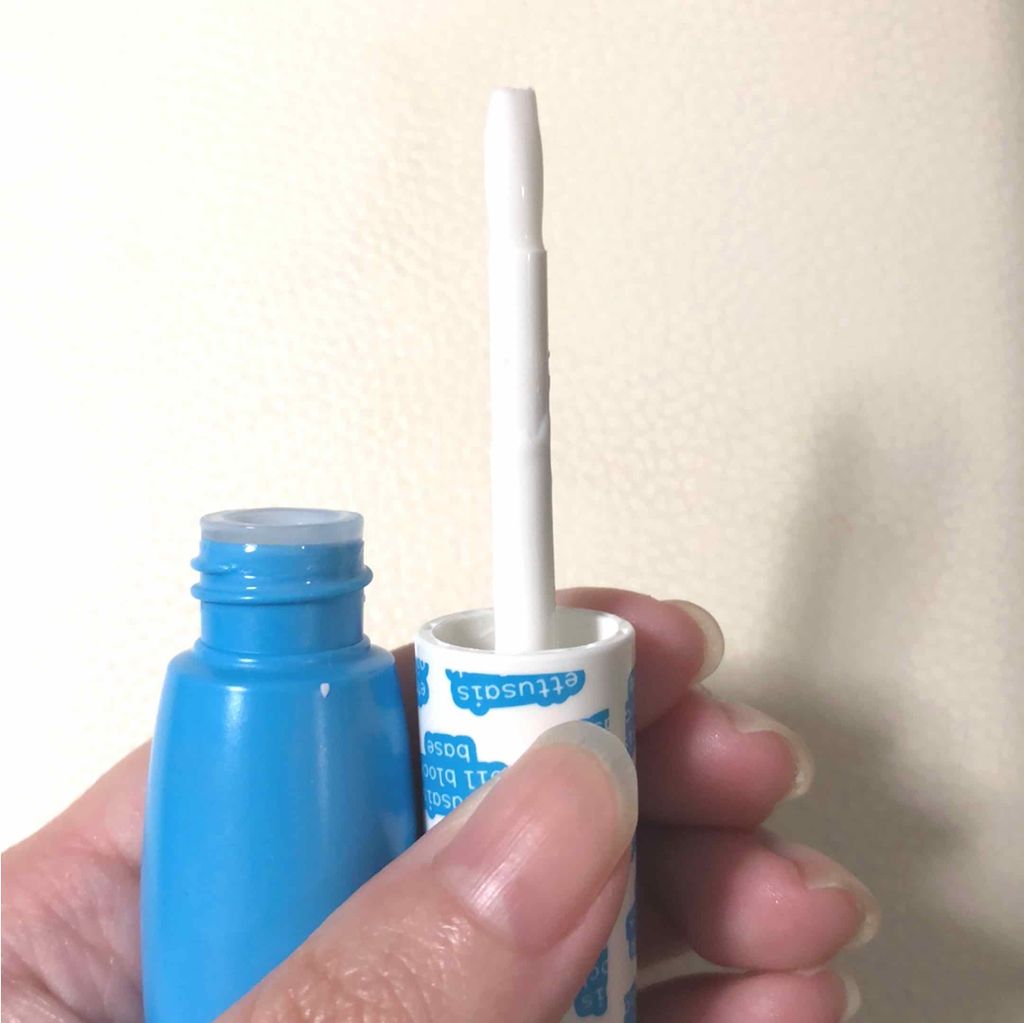 エテュセ ポアレスプライマー/ettusais/化粧下地を使ったクチコミ(2枚目)