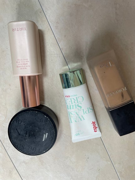 くーちゃん∩^ω^∩ on LIPS 「最近使っているコスメ用品❣️アイシャドウパレットプラハFoca..」(5枚目)