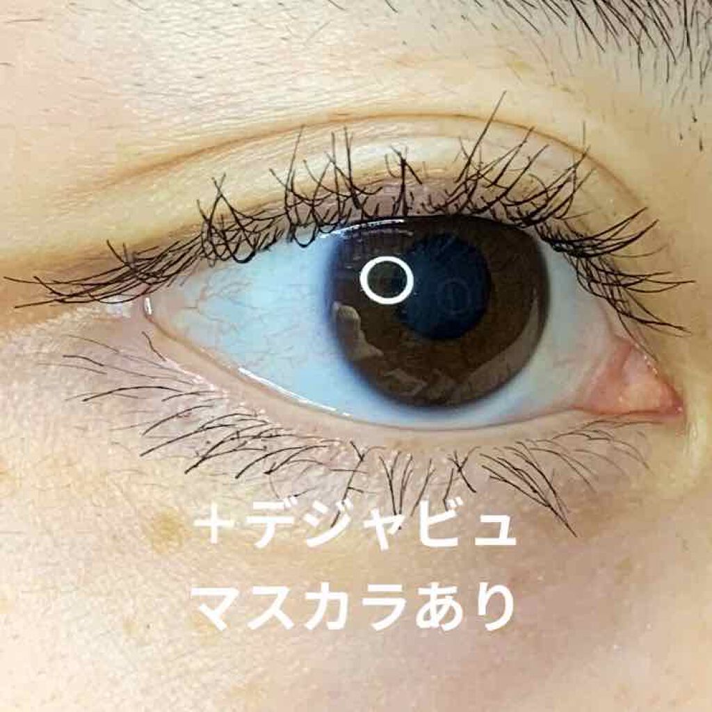 キープスタイルマスカラS/デジャヴュ/マスカラを使ったクチコミ(4枚目)