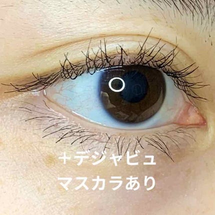 キープスタイルマスカラS/デジャヴュ/マスカラを使ったクチコミ(4枚目)