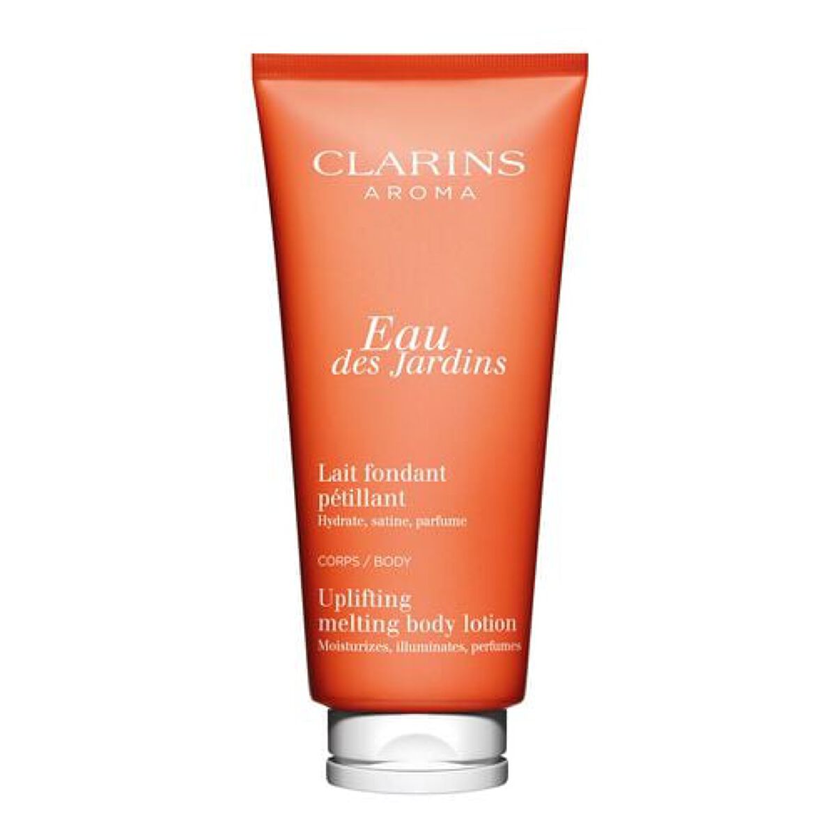 オー ド ジャルダン メルティング ボディローション CLARINS