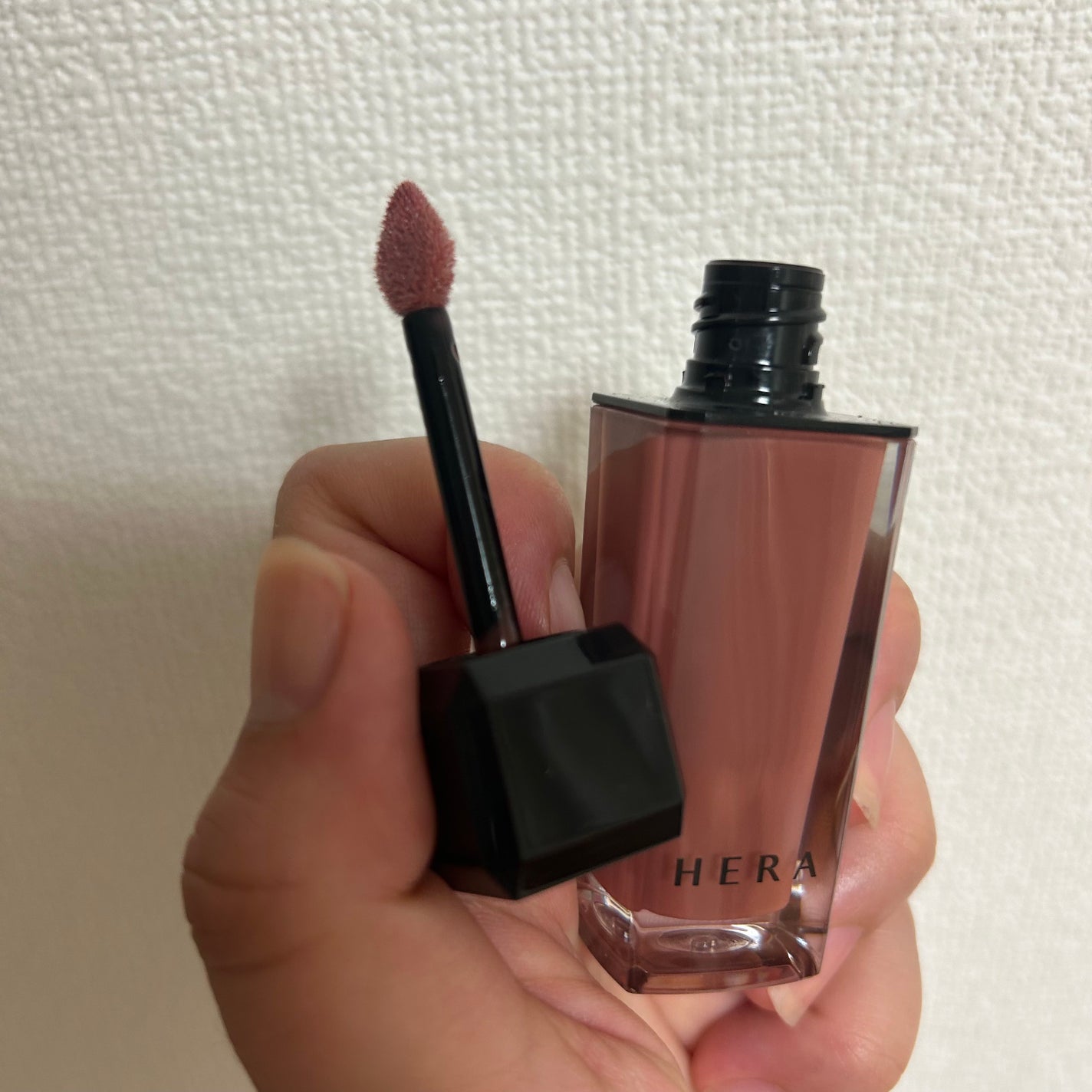 センシュアルスパイシーヌードグロス/HERA/リップグロスを使ったクチコミ(2枚目)