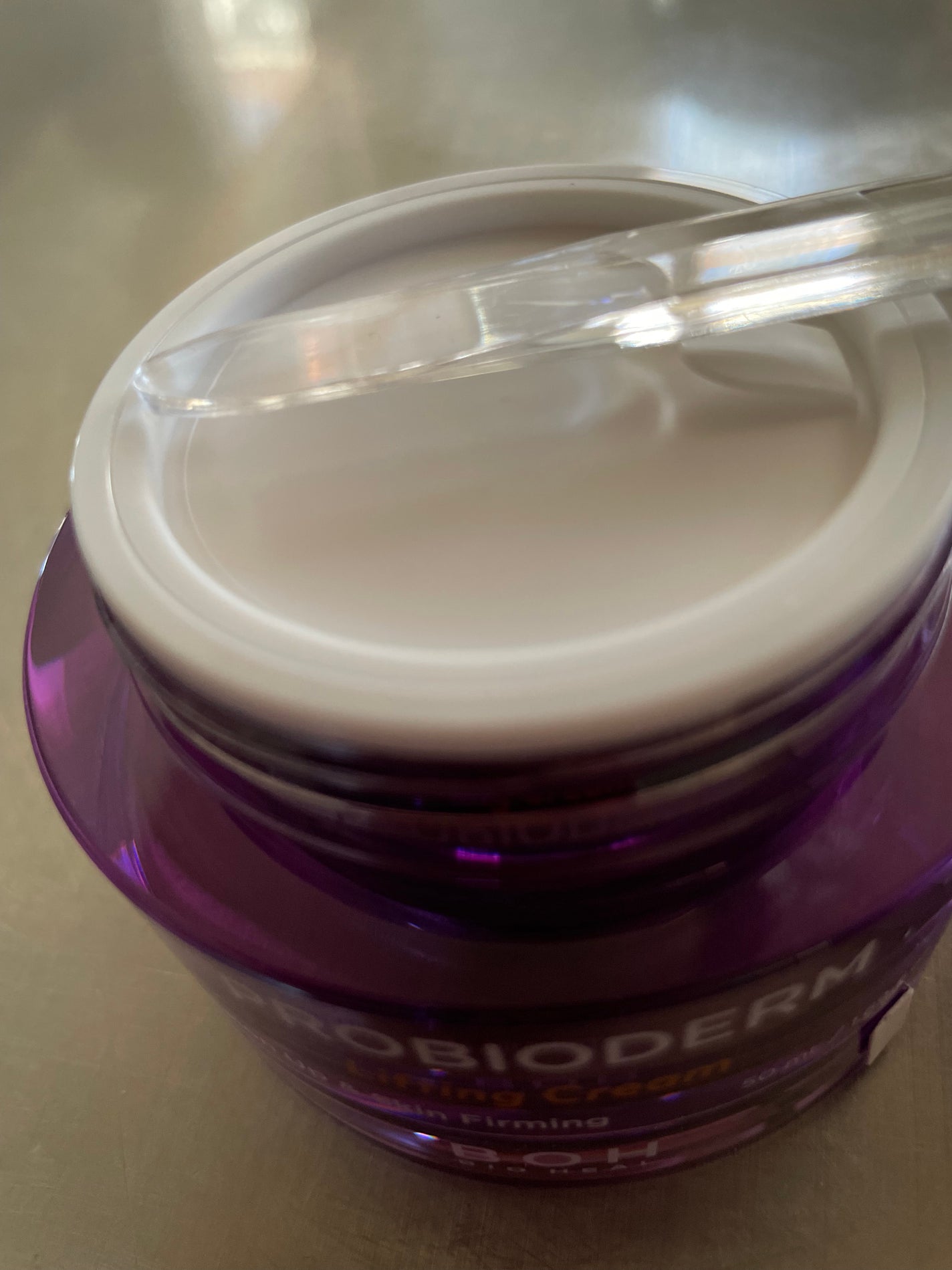 プロバイオダーム リフティング クリーム/BIOHEAL BOH/フェイスクリームを使ったクチコミ(6枚目)