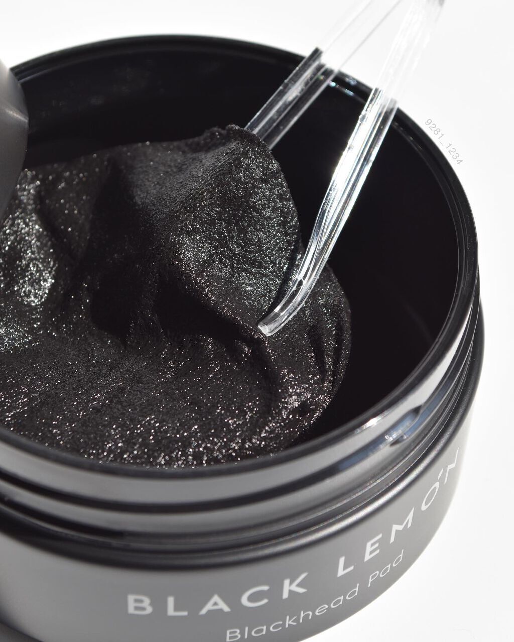 ブラックレモンブラックヘッドパッド/meta foret /トナーパッドを使ったクチコミ(2枚目)