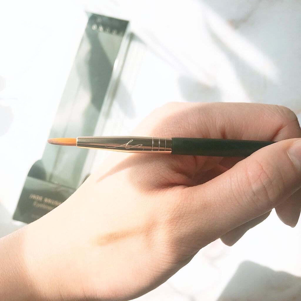 waniwaniコスメ@ふぉろば on LIPS 「SOOADOR(スアドール)メイクブラシを使ってみました🌟TW..」(4枚目)