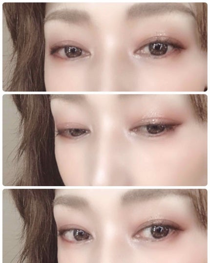 Pearl's blessing/xixi/アイシャドウパレットを使ったクチコミ(3枚目)