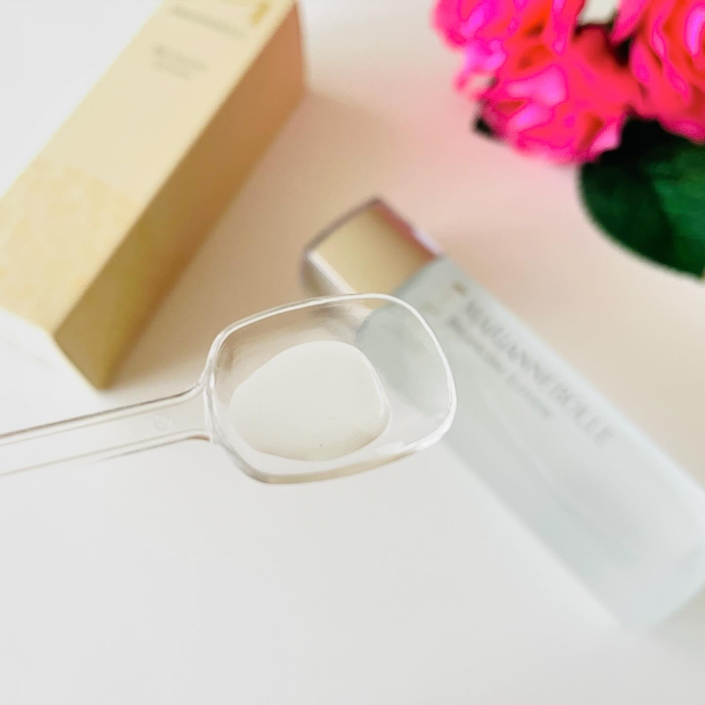 バランシング ローション/マリアンボレ/化粧水を使ったクチコミ（3枚目）