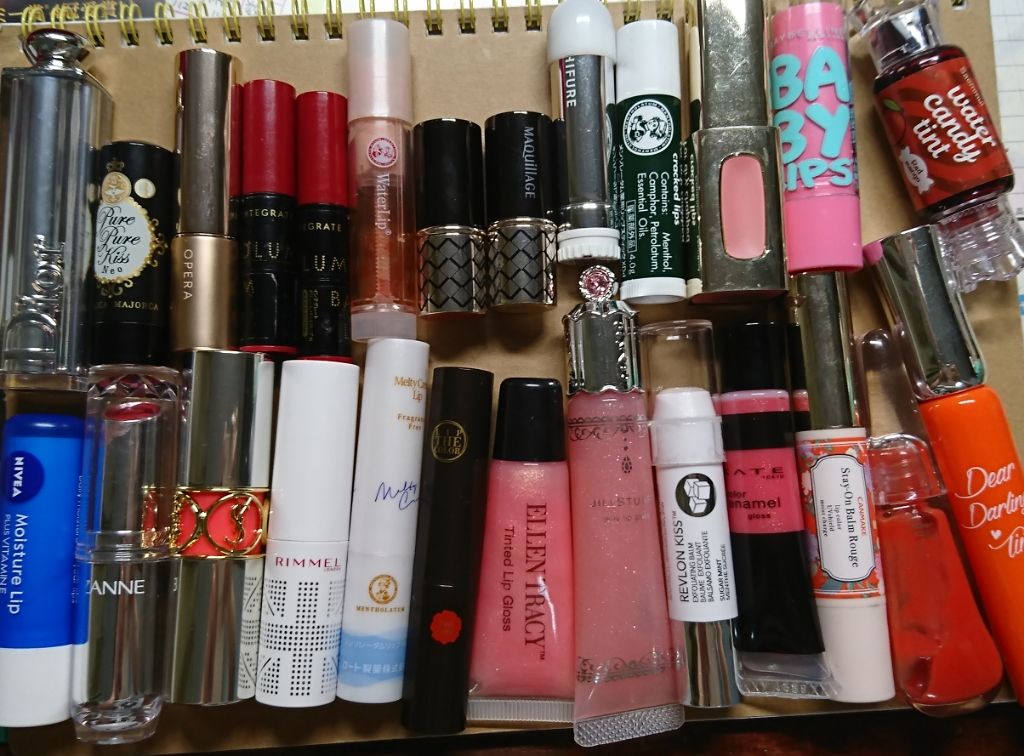 薬用リップスティックXD/メンソレータム/リップクリームを使ったクチコミ（2枚目）