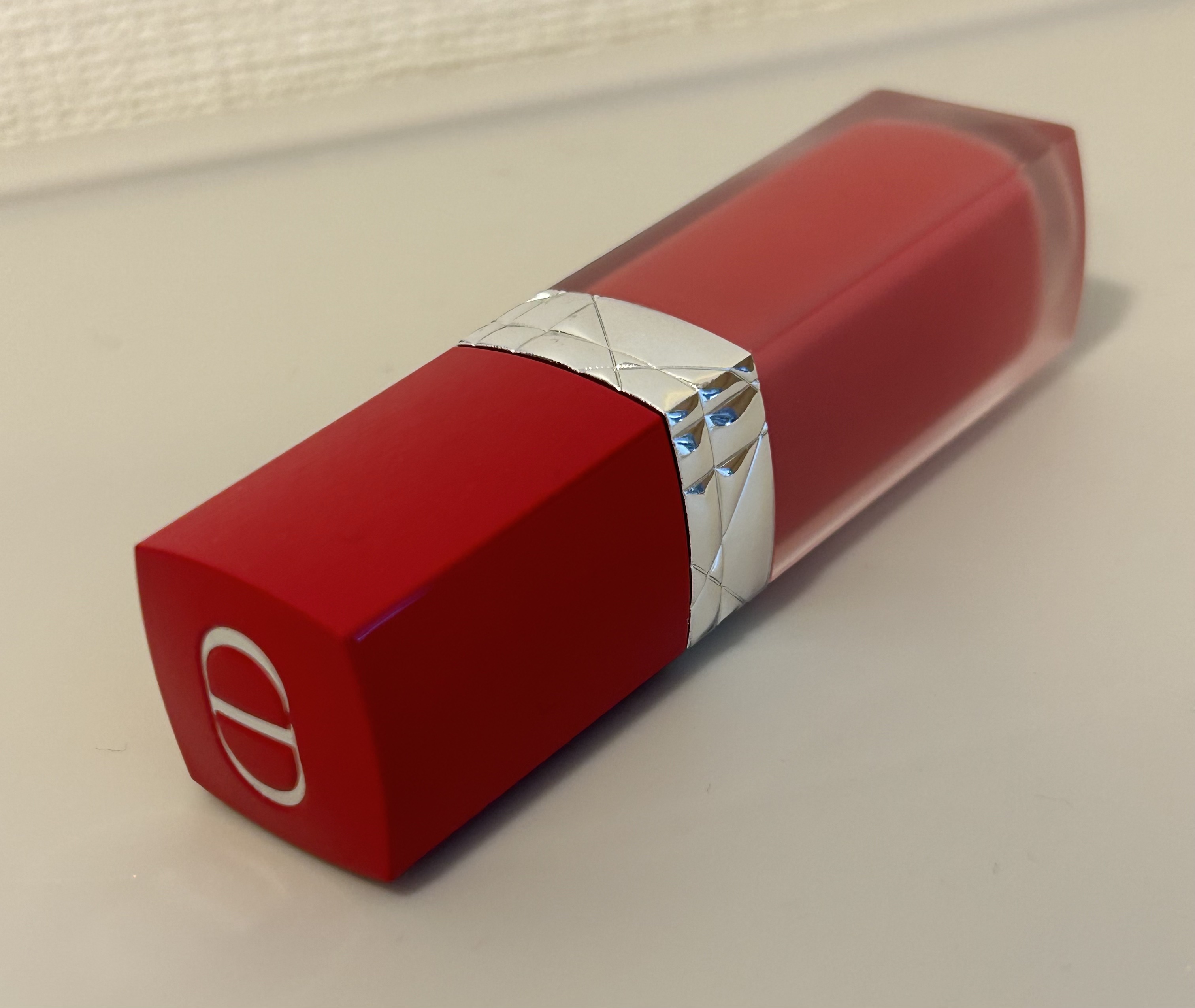 ルージュ ディオール ウルトラ リキッド/Dior/口紅を使ったクチコミ（1枚目）