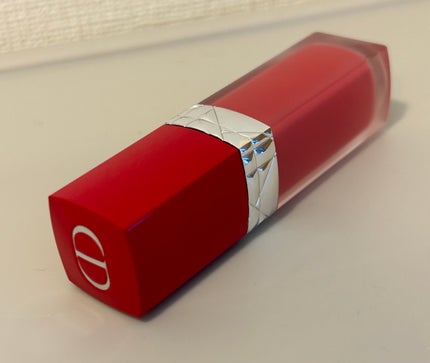 ルージュ ディオール ウルトラ リキッド/Dior/口紅を使ったクチコミ(1枚目)