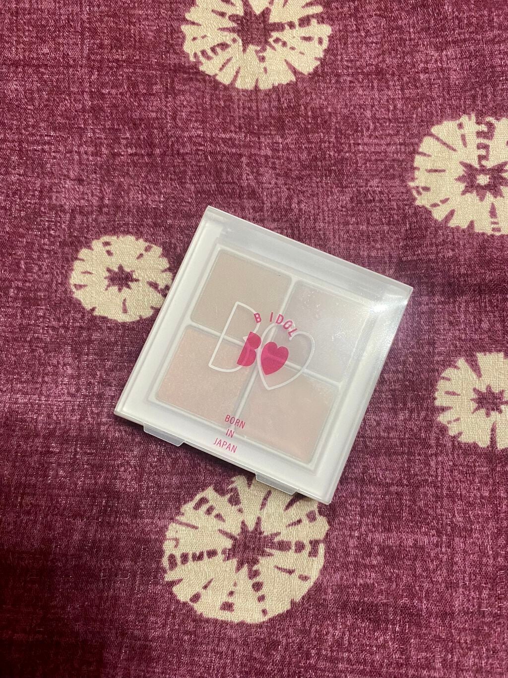 つやぷるリップR/b idol/口紅を使ったクチコミ(1枚目)