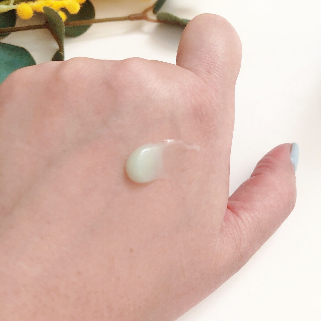 CICA ケアクリーム/BEAUSTA/フェイスクリームを使ったクチコミ（2枚目）