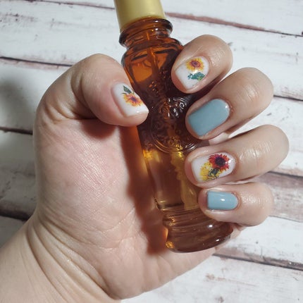 ウィークリージェル/HOMEI/ジェルネイルを使ったクチコミ(1枚目)