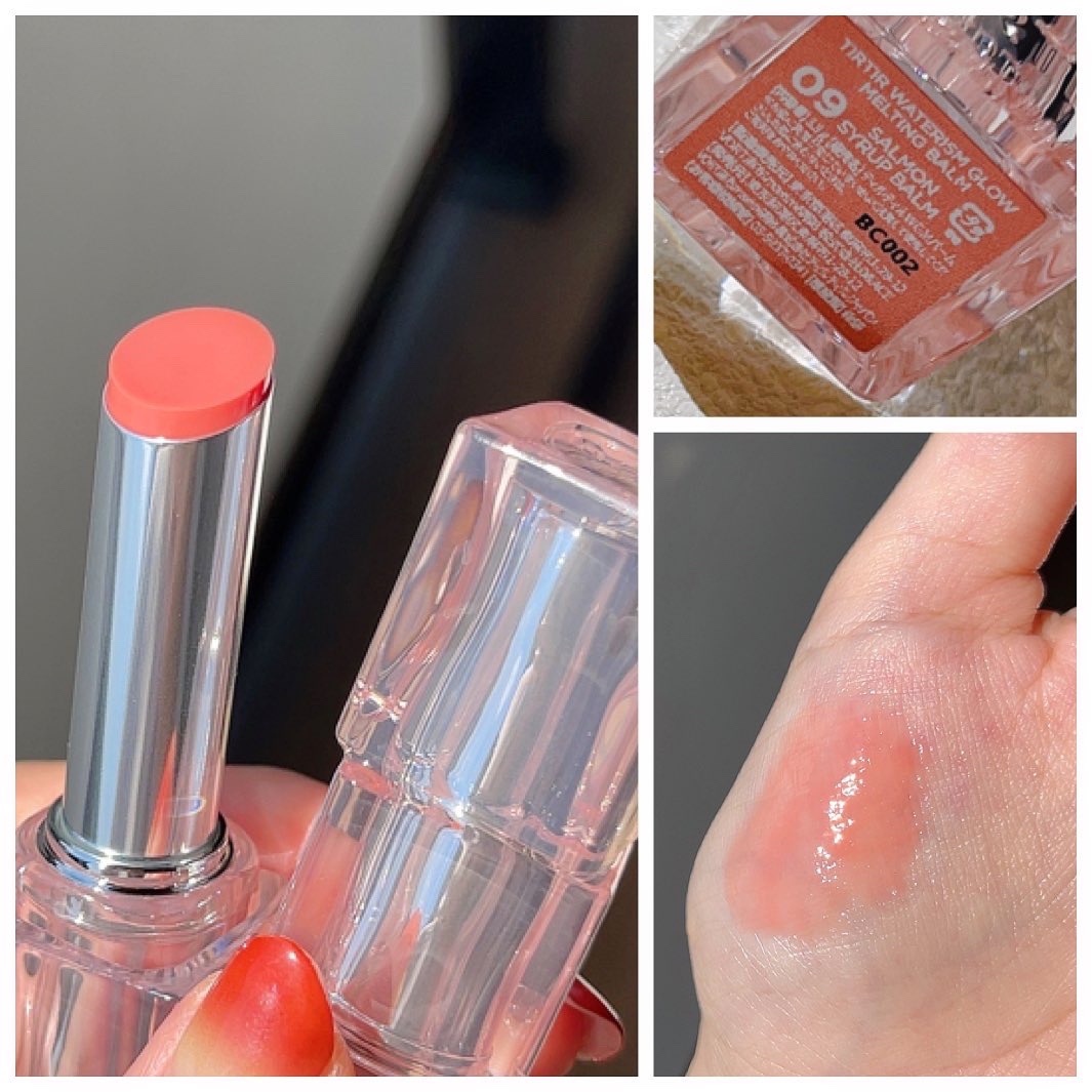 ウォーターリズムグロウティント/TIRTIR(ティルティル)/リップティントを使ったクチコミ（2枚目）