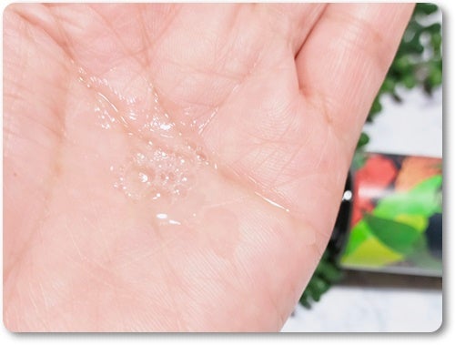 スカルプリッチ プロフェッショナル/日清食品/頭皮ローションを使ったクチコミ(4枚目)