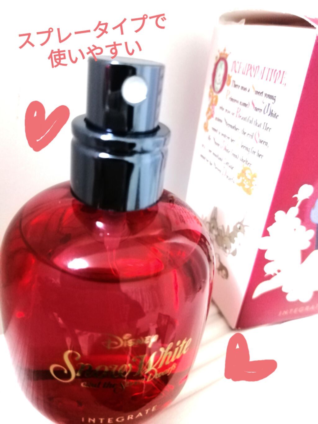 を使ったクチコミ（2枚目）