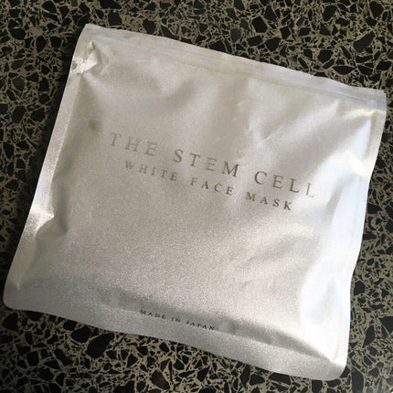 フェイスマスク/THE STEM CELL/シートマスク・パックを使ったクチコミ(2枚目)