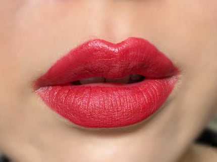 ルージュ アリュール インク/CHANEL/口紅を使ったクチコミ(3枚目)