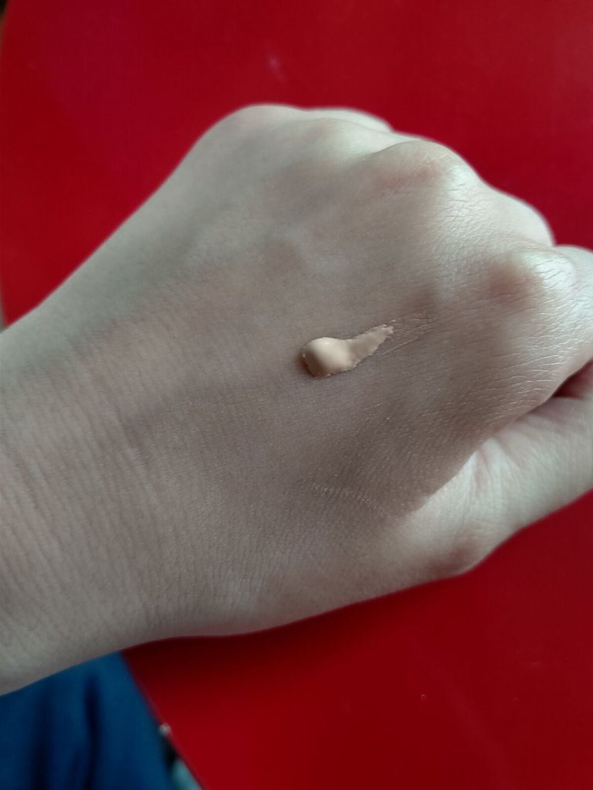 &be ブラックスポンジ/&be/パフ・スポンジを使ったクチコミ(6枚目)