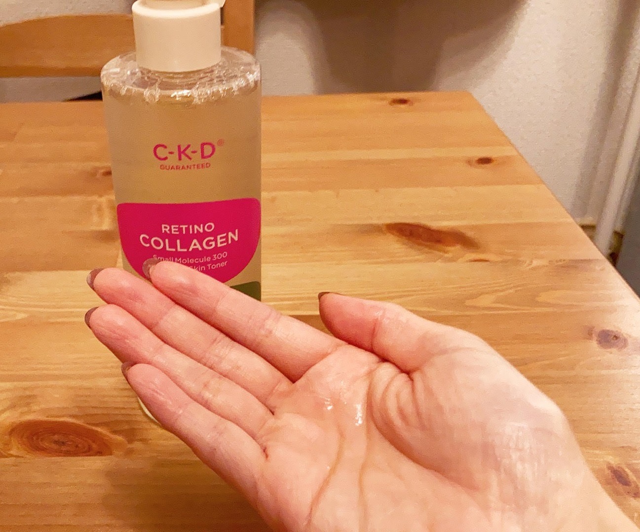 を使ったクチコミ（1枚目）