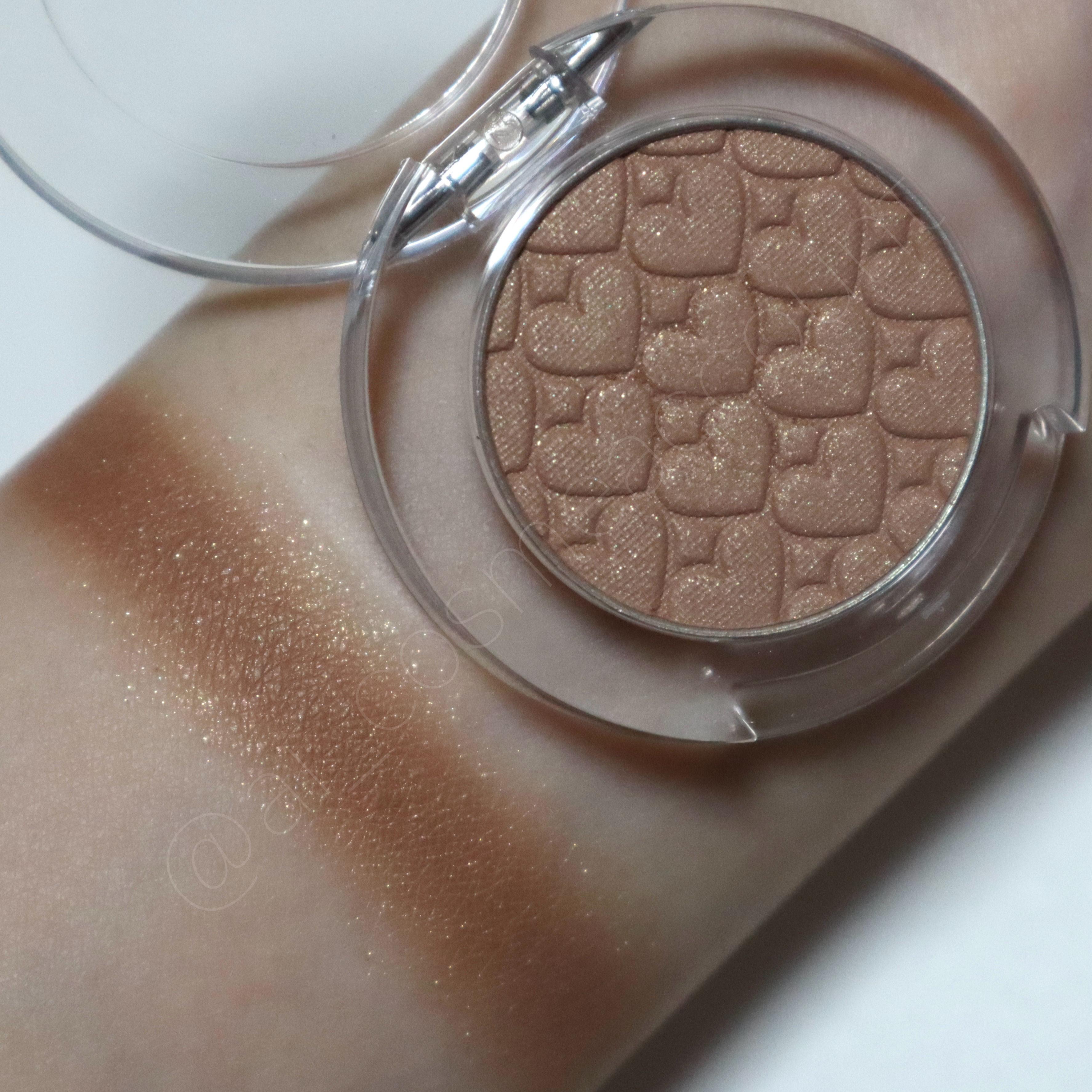 リプレイコレクション ルックアットマイアイズ/ETUDE/単色アイシャドウを使ったクチコミ（3枚目）