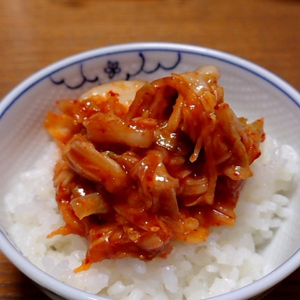 ご飯がススム/ピックルス/食品を使ったクチコミ(8枚目)