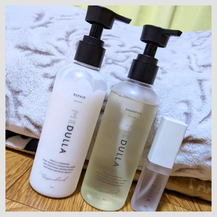 ヘアオイル/MEDULLA/ヘアオイルを使ったクチコミ(1枚目)