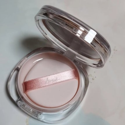 アリウル インクフェザーカバーラスティングクッション/Ariul/クッションファンデーションを使ったクチコミ(2枚目)