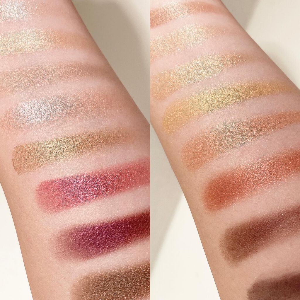 ディオール バックステージ アイ パレット/Dior/アイシャドウパレットを使ったクチコミ(9枚目)