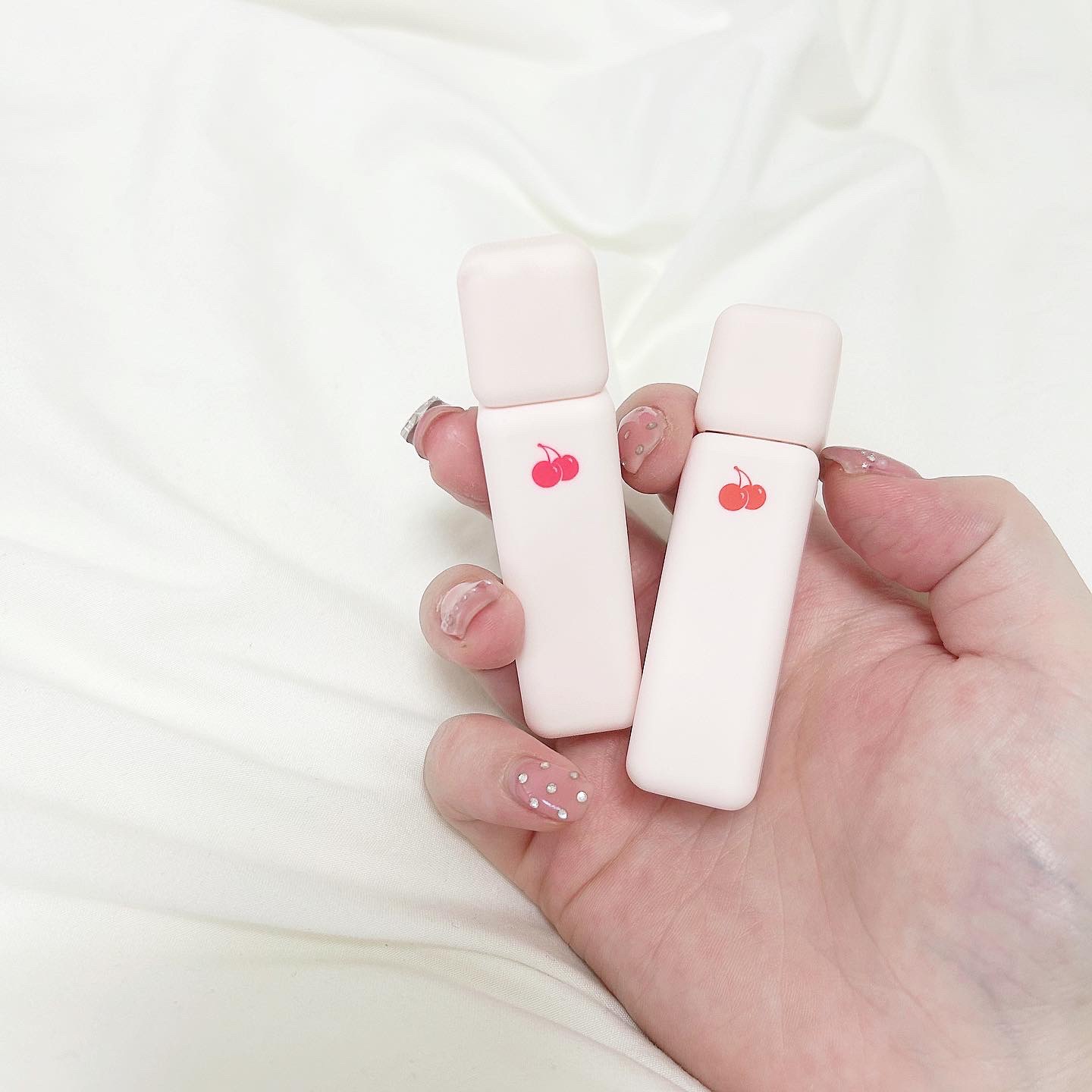 チューインガムベルベットティント/KIRSH(キルシー)/リップティントを使ったクチコミ（1枚目）