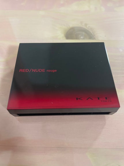 レッドヌードルージュ/KATE/口紅を使ったクチコミ(1枚目)