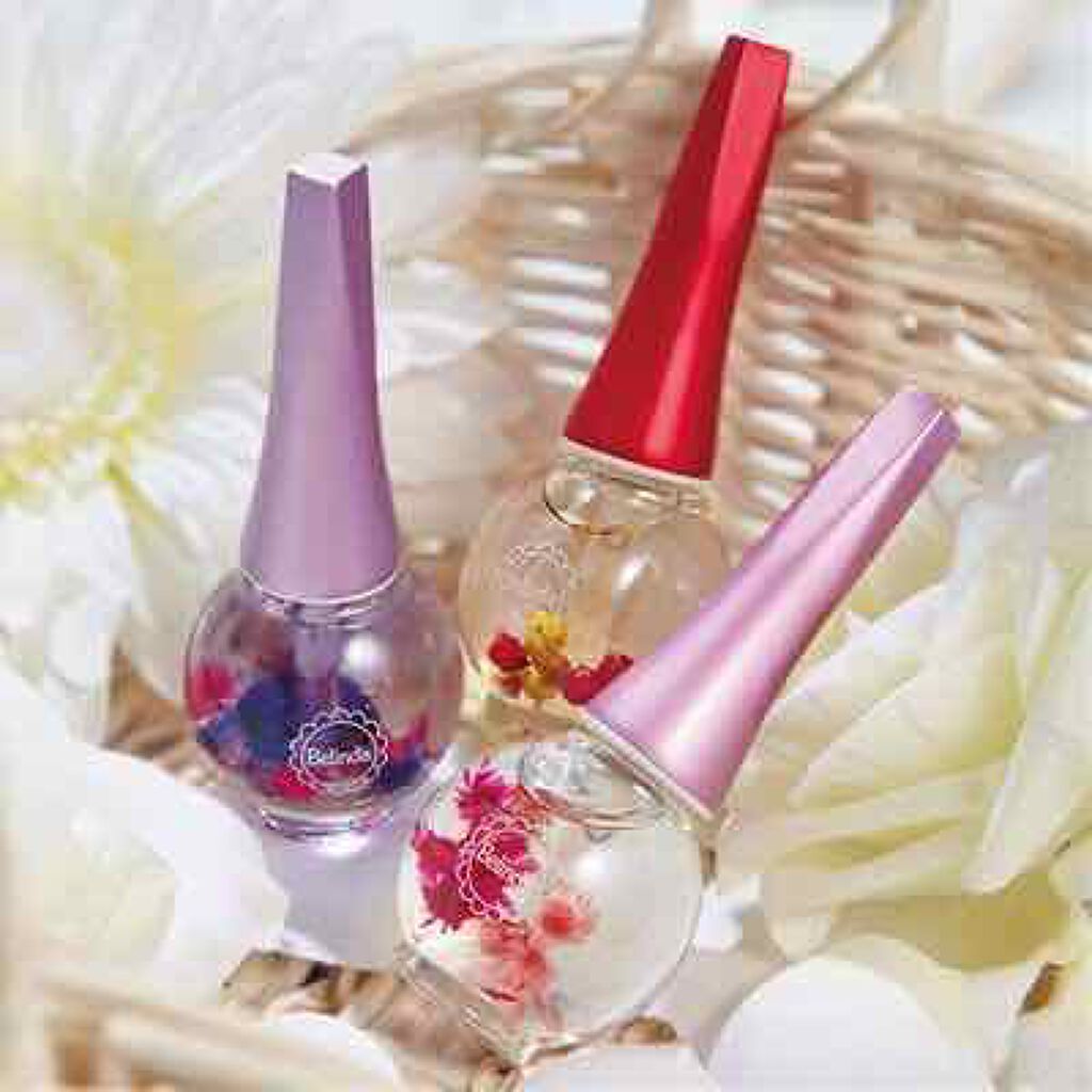 ネイルオイル/ベリンダ/ネイルオイル・トリートメントを使ったクチコミ(2枚目)