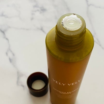 ヨモギバランスエッセンス/VELY VELY/美容液を使ったクチコミ(3枚目)